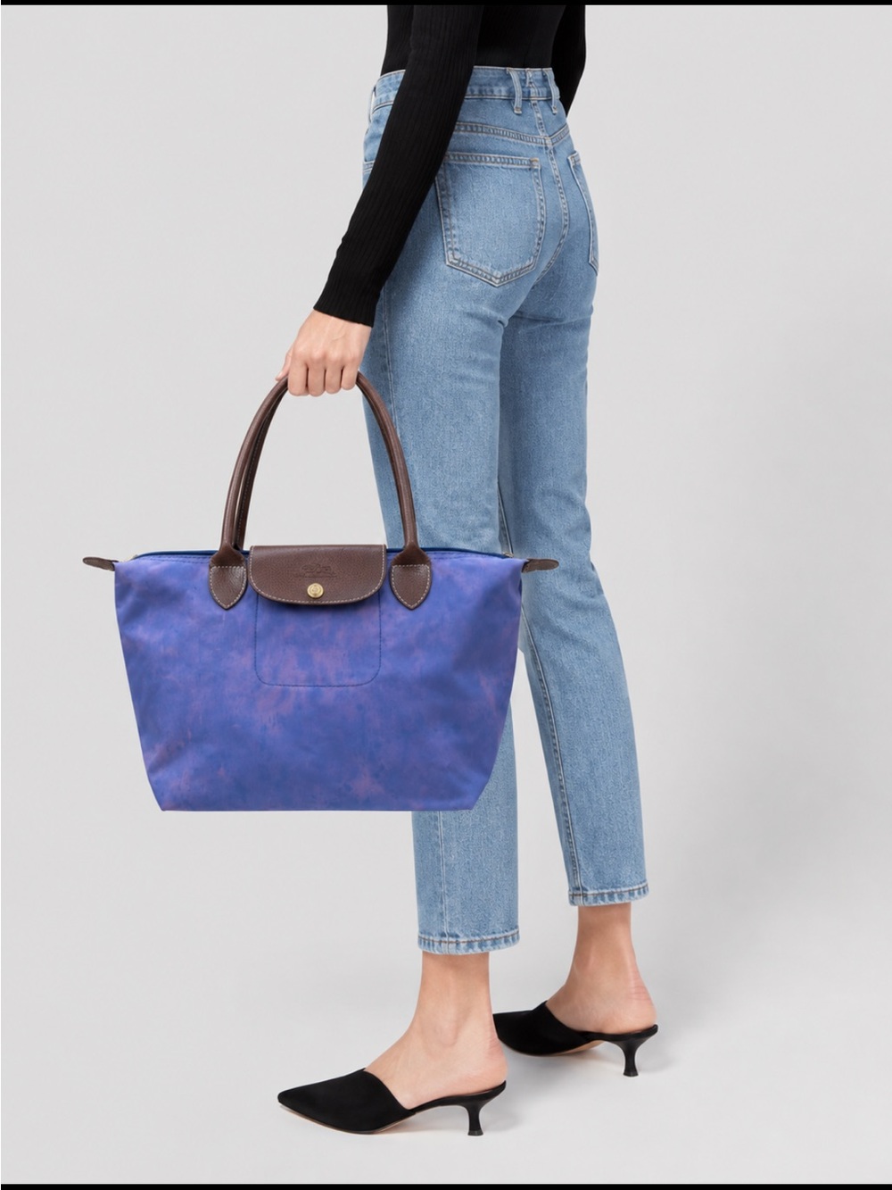 LONGCHAMP, le pliage tote bag!